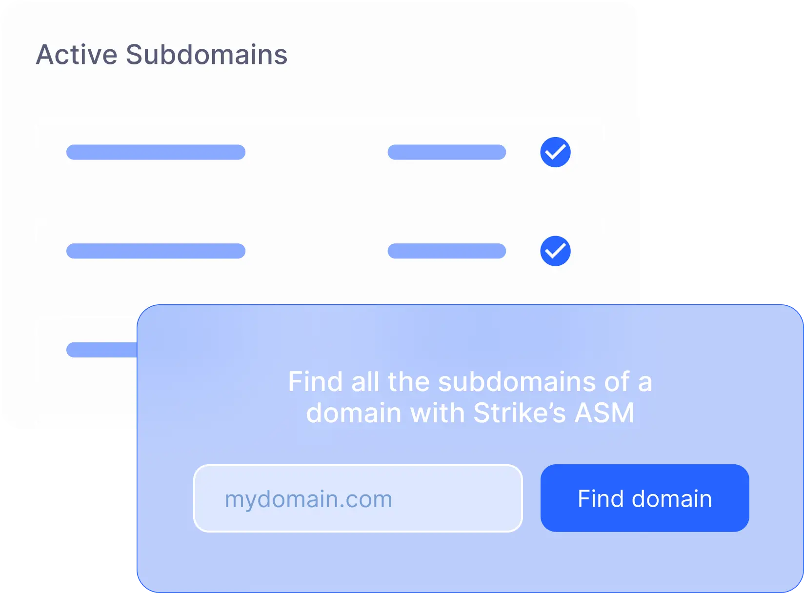 Deep dive into your domain